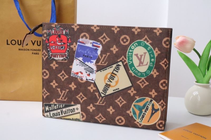 LV Cosmetic Bags